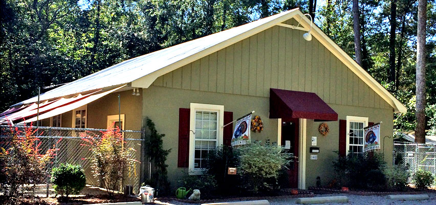 Adam's Folly Bed and Biscuit.  Doggie daycare, dog boarding, cat boarding. 910/253-3534. 140 Midway Rd. SE, Bolivia, North Carolina 28422. WE LOVE ANIMALS!